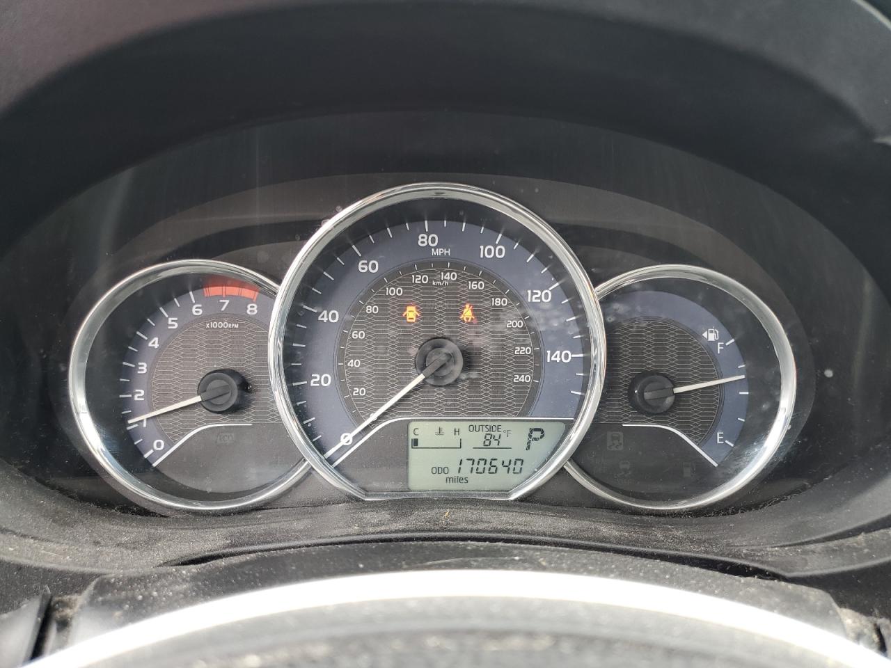 Toyota Corolla L Image 9