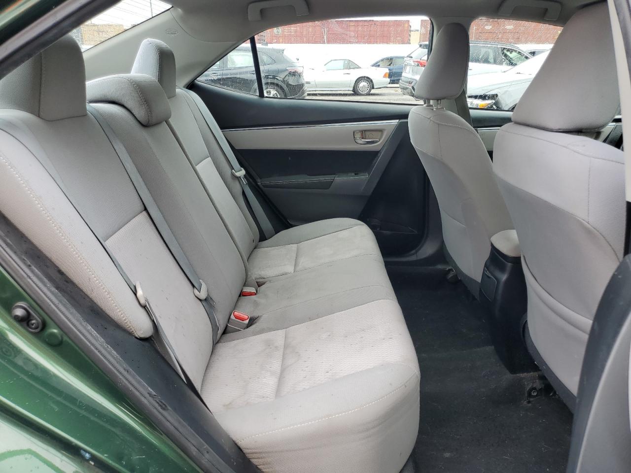 Toyota Corolla L Image 10