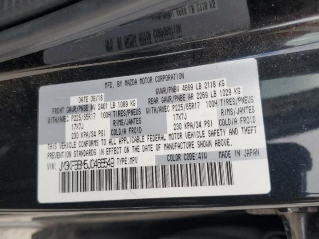 Mazda Cx Sport Image 13