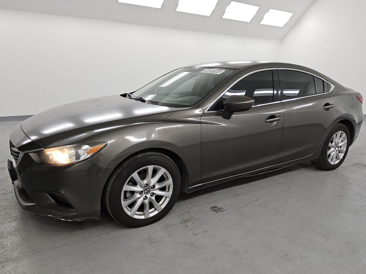 Mazda 6 Sport Image 1