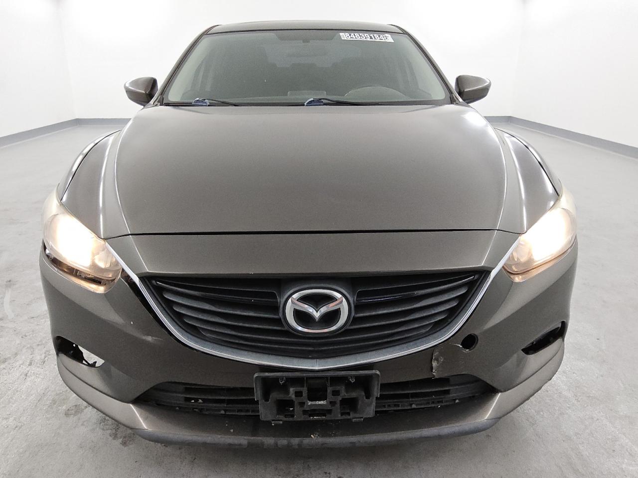 Mazda 6 Sport Image 12