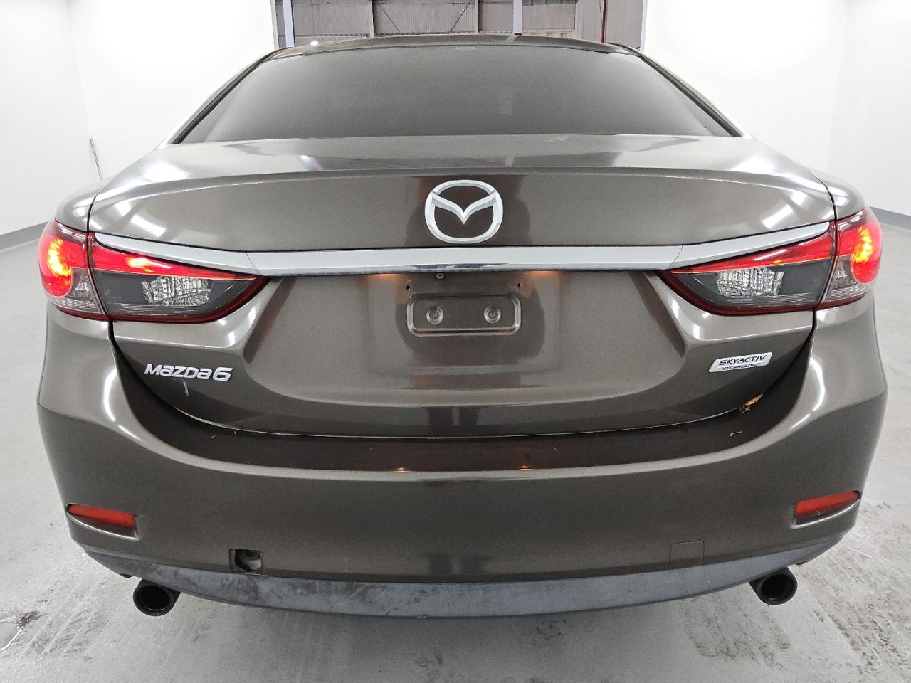 Mazda 6 Sport Image 8