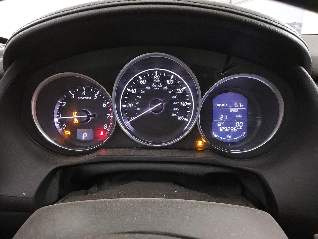 Mazda 6 Sport Image 9