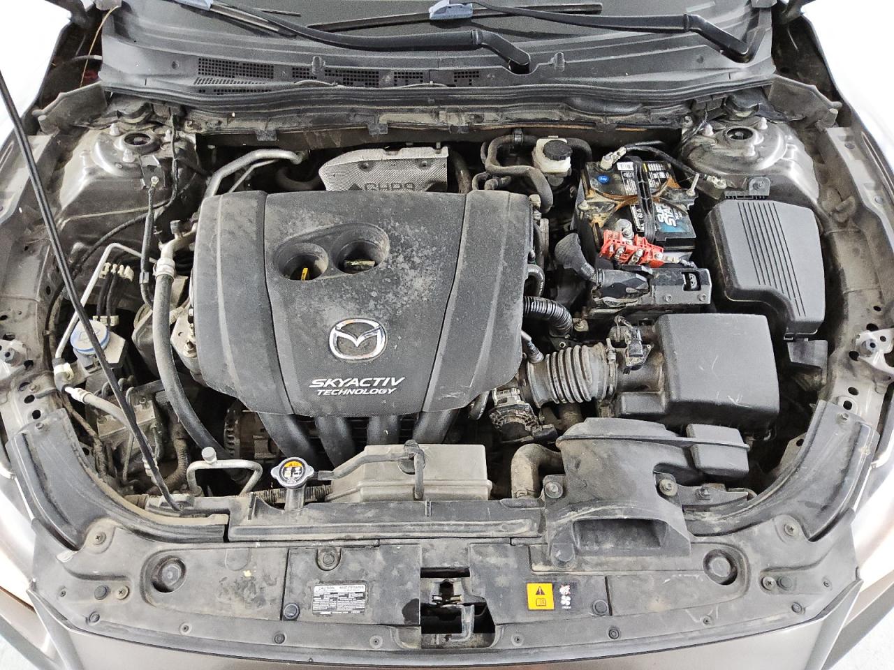 Mazda 6 Sport Image 11