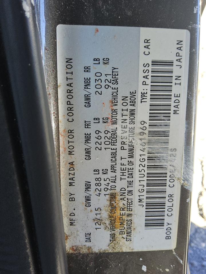 Mazda 6 Sport Image 5