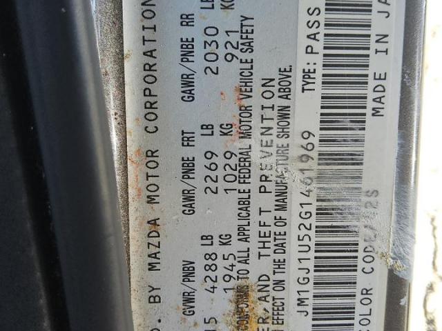 Mazda 6 Sport Image 5