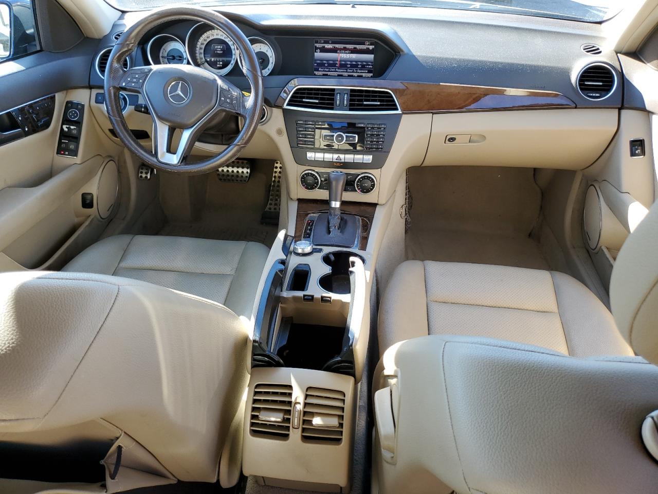 Mercedes-Benz C-Class 250 Image 5