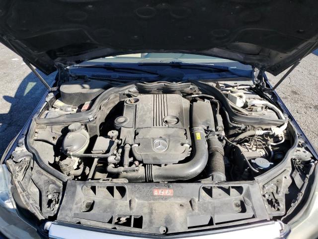 Mercedes-Benz C-Class 250 Image 2