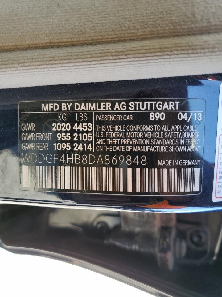 Mercedes-Benz C-Class 250 Image 11