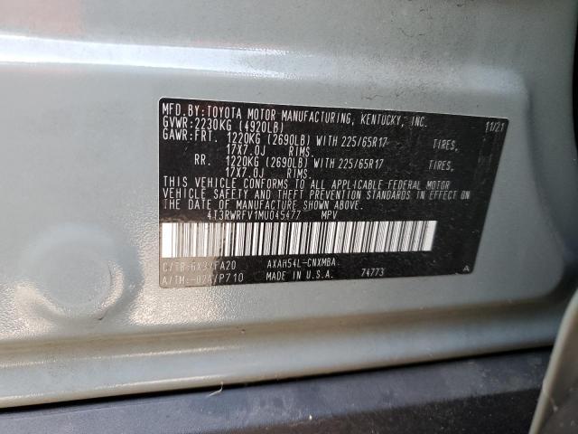 Toyota RAV4 Xle Image 13