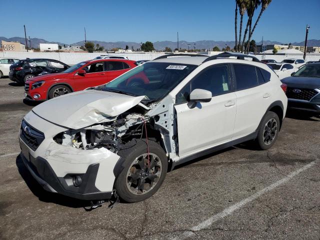  Salvage Subaru Crosstrek