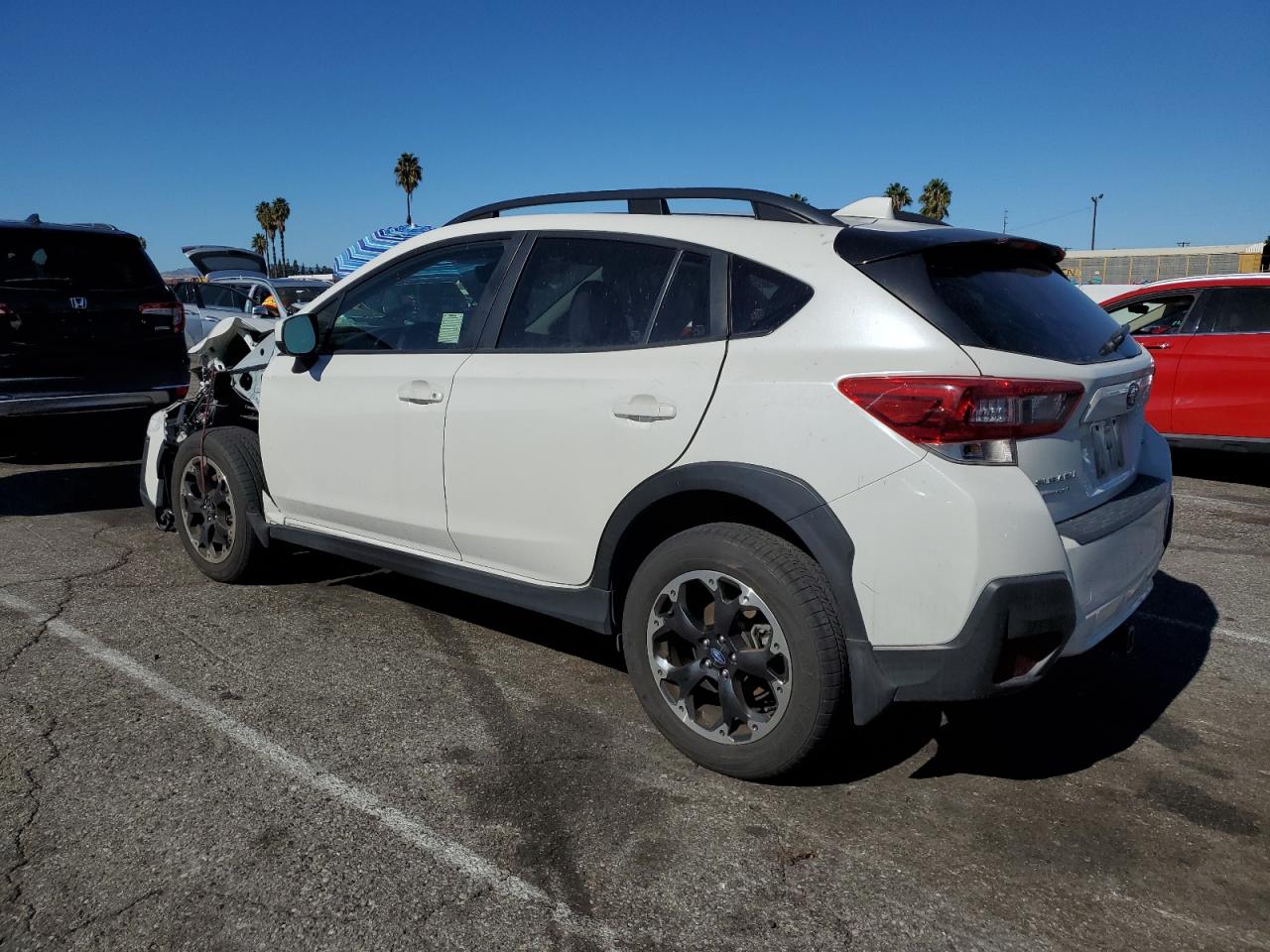 Subaru Crosstrek Premium Image 2
