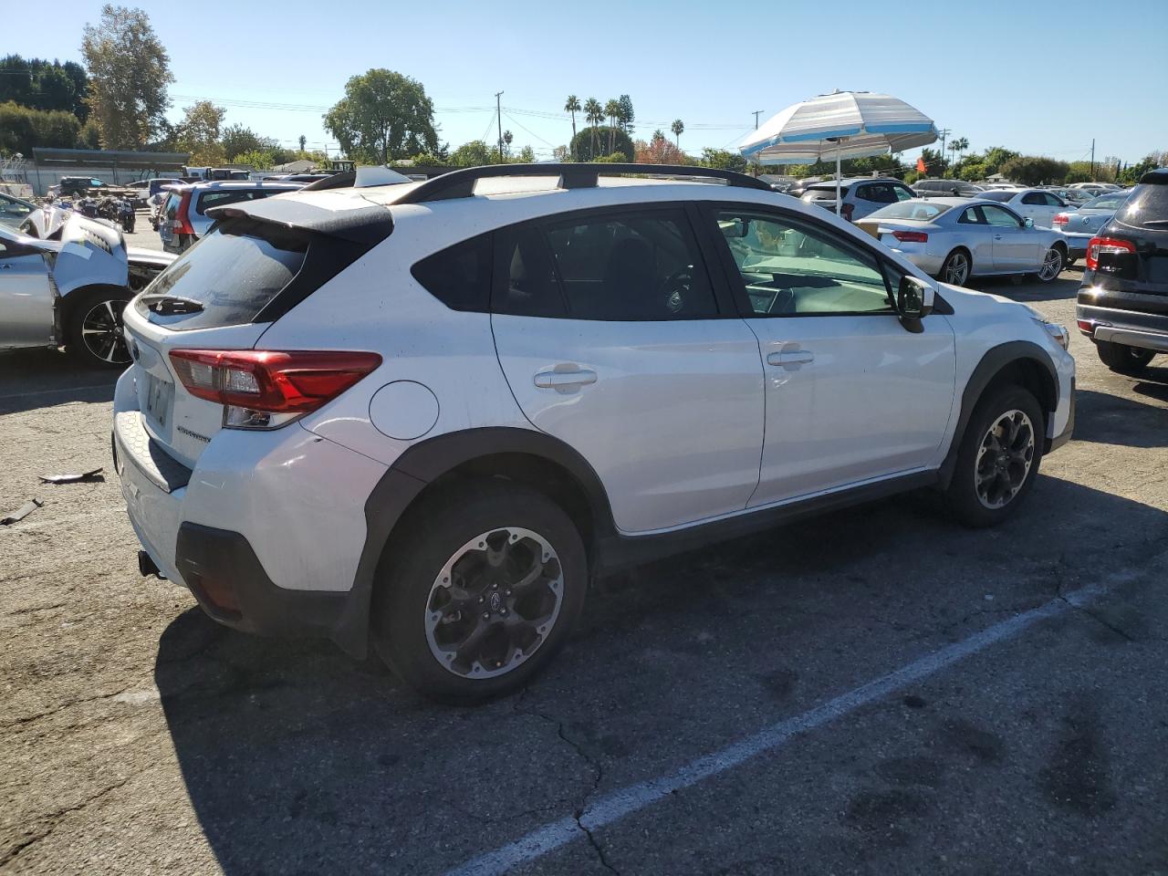 Subaru Crosstrek Premium Image 4