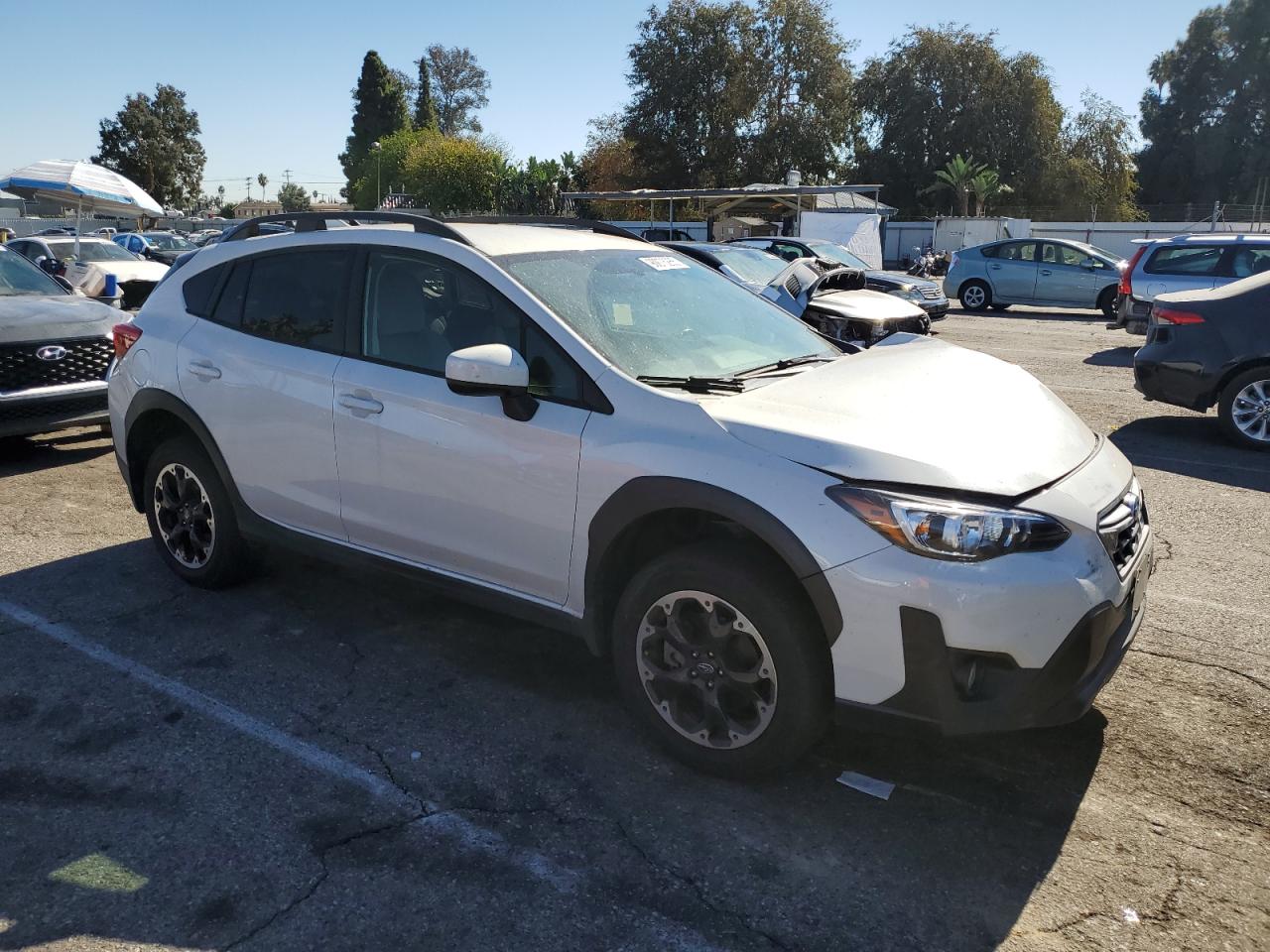 Subaru Crosstrek Premium Image 12