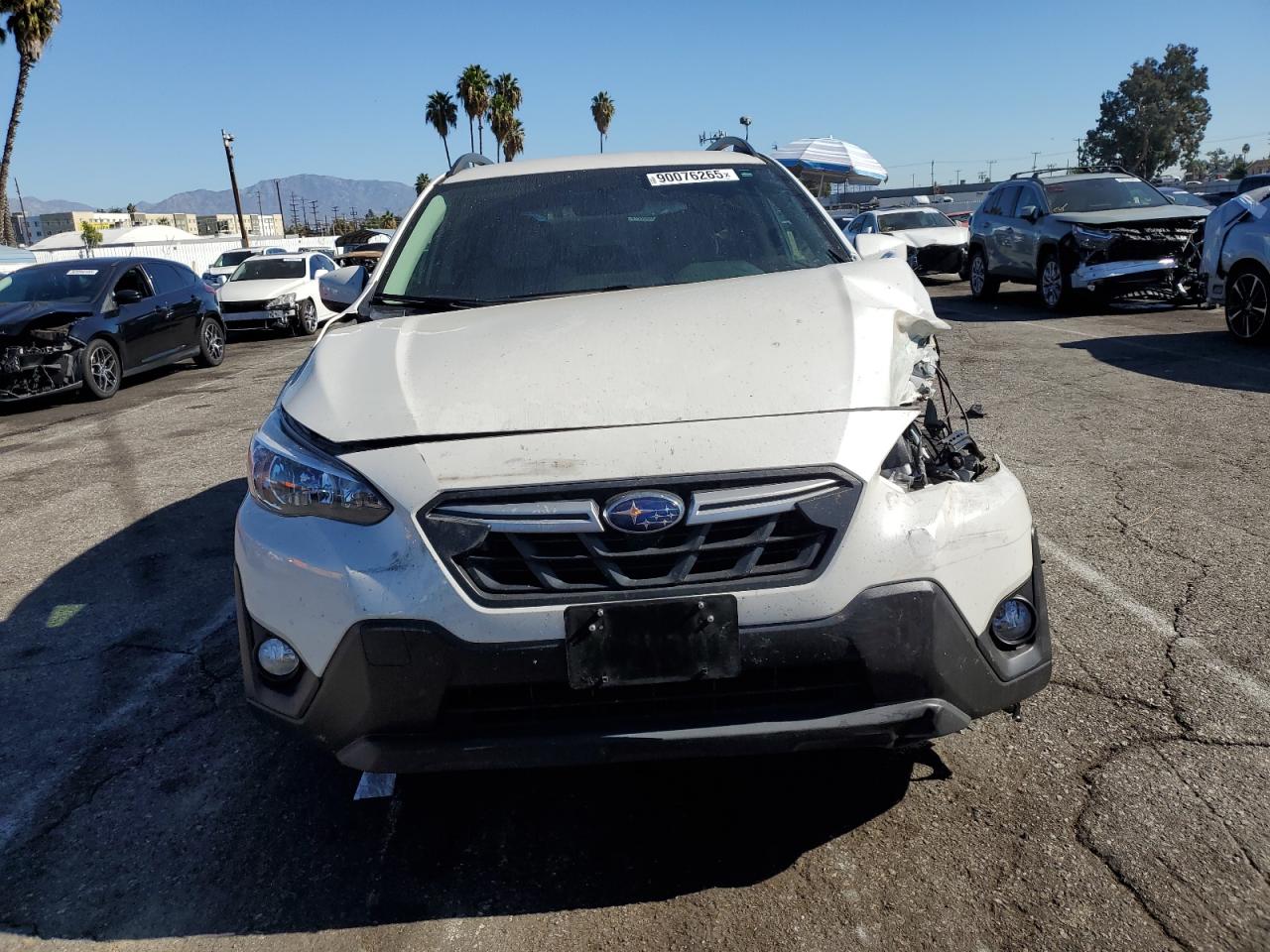 Subaru Crosstrek Premium Image 6