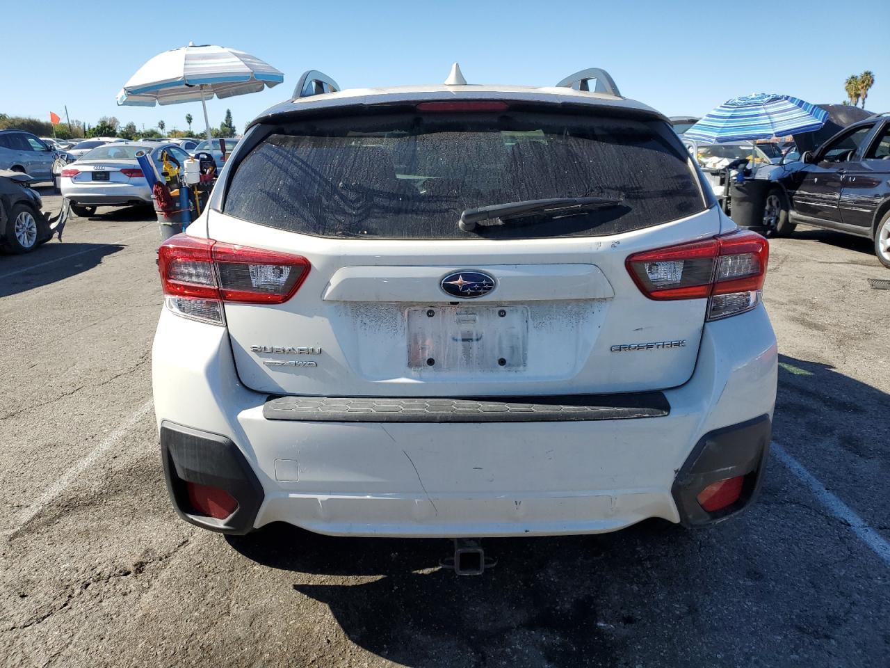 Subaru Crosstrek Premium Image 3