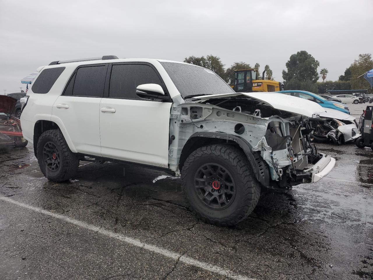 Toyota 4Runner Sr5 Image 2