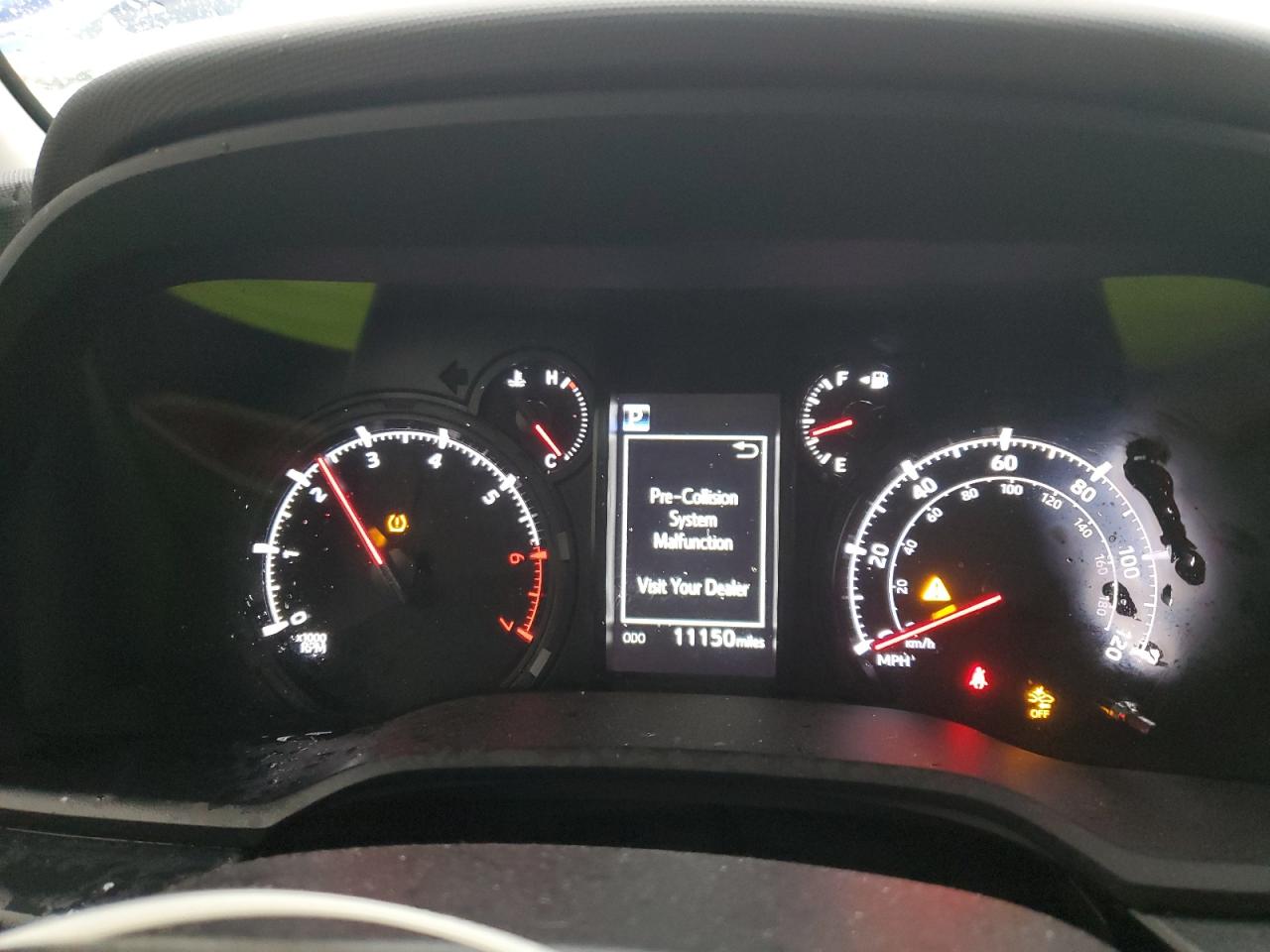 Toyota 4Runner Sr5 Image 11