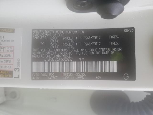 Toyota 4Runner Sr5 Image 9