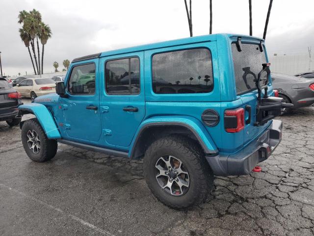 Jeep Wrangler Rubicon Image 12