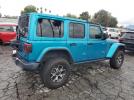 Jeep Wrangler Rubicon Image 6