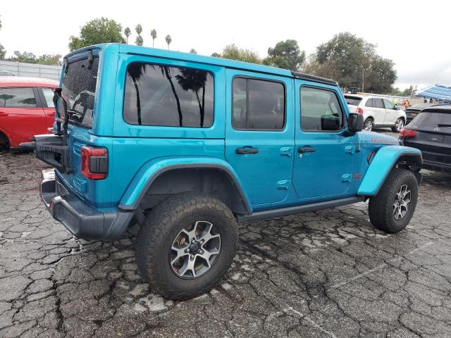 Jeep Wrangler Rubicon Image 6