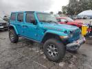 Jeep Wrangler Rubicon Image 3