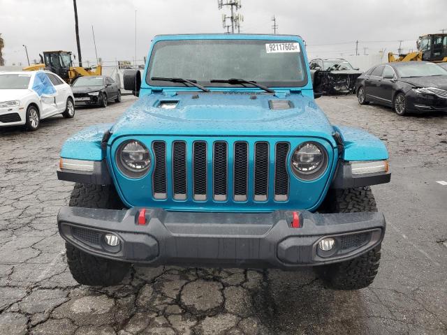 Jeep Wrangler Rubicon Image 5