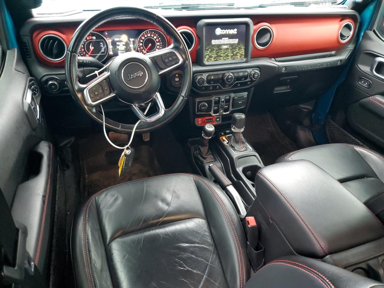 Jeep Wrangler Rubicon Image 8