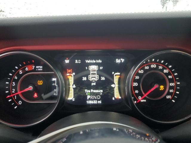 Jeep Wrangler Rubicon Image 4