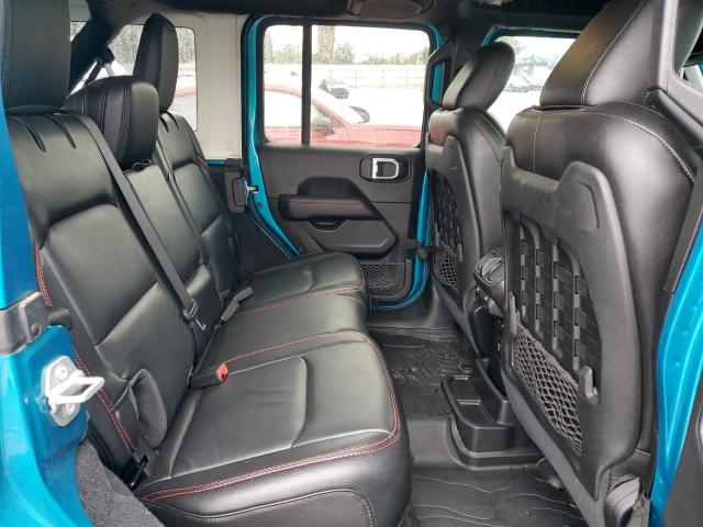 Jeep Wrangler Rubicon Image 10