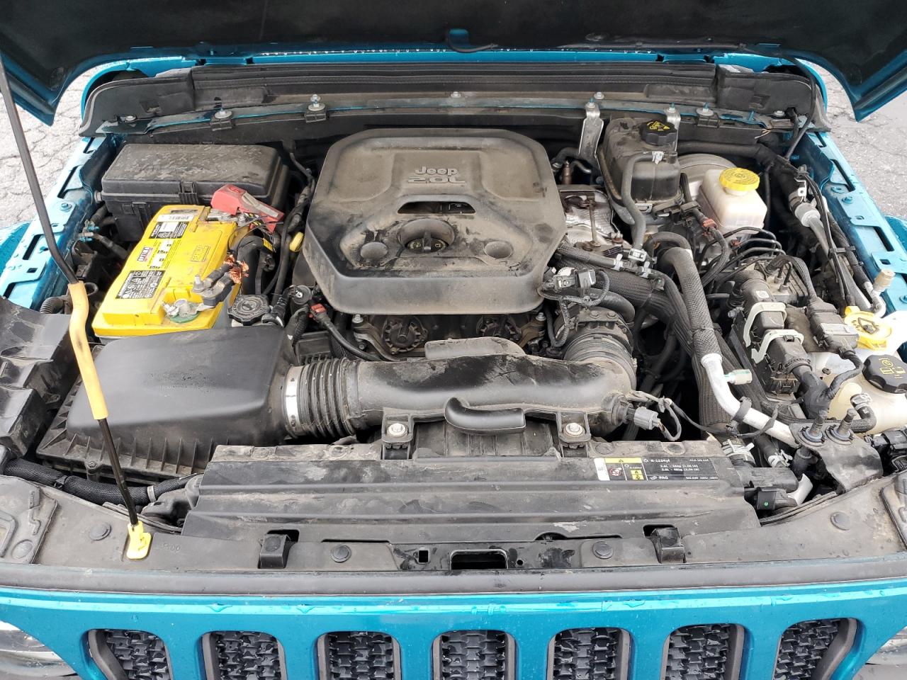 Jeep Wrangler Rubicon Image 9