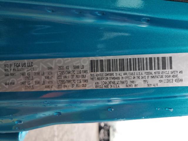 Jeep Wrangler Rubicon Image 13