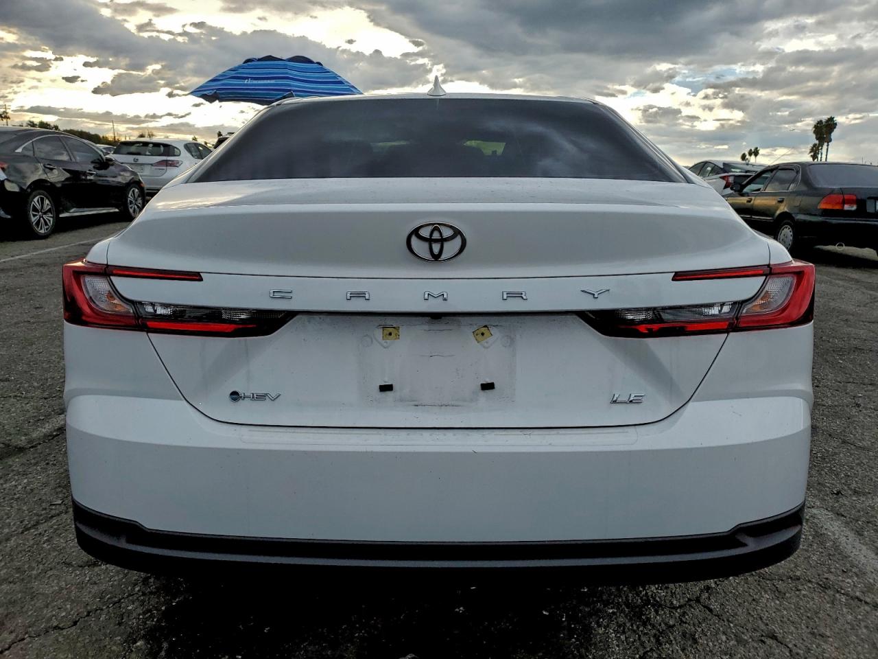 Toyota Camry Xse Image 7