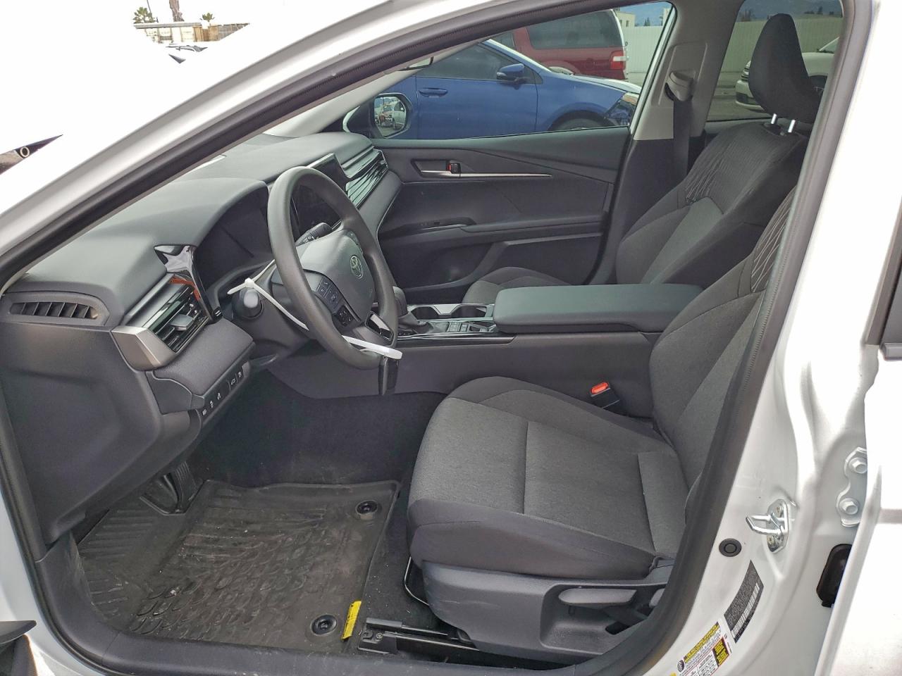 Toyota Camry Xse Image 4