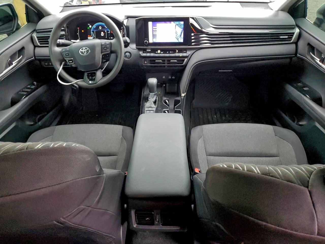 Toyota Camry Xse Image 5