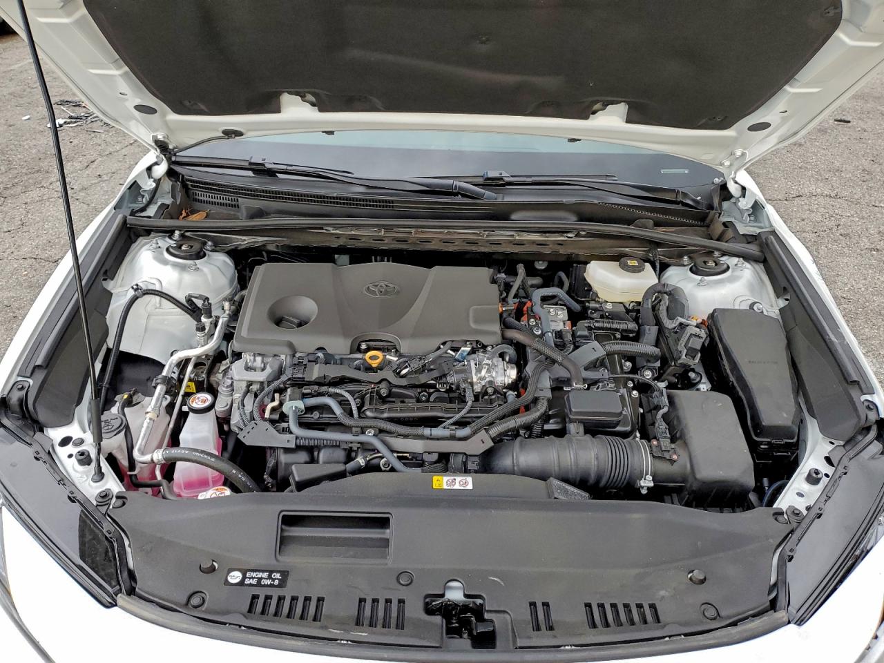 Toyota Camry Xse Image 9