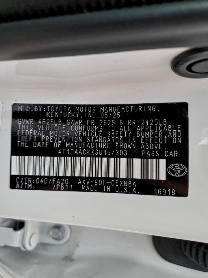 Toyota Camry Xse Image 12