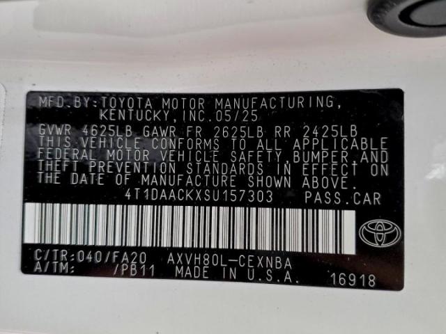 Toyota Camry Xse Image 12