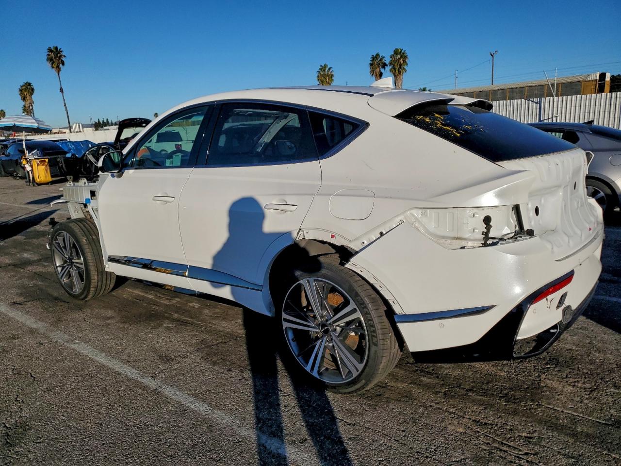 Genesis Gv80 Coupe Coupe Image 3