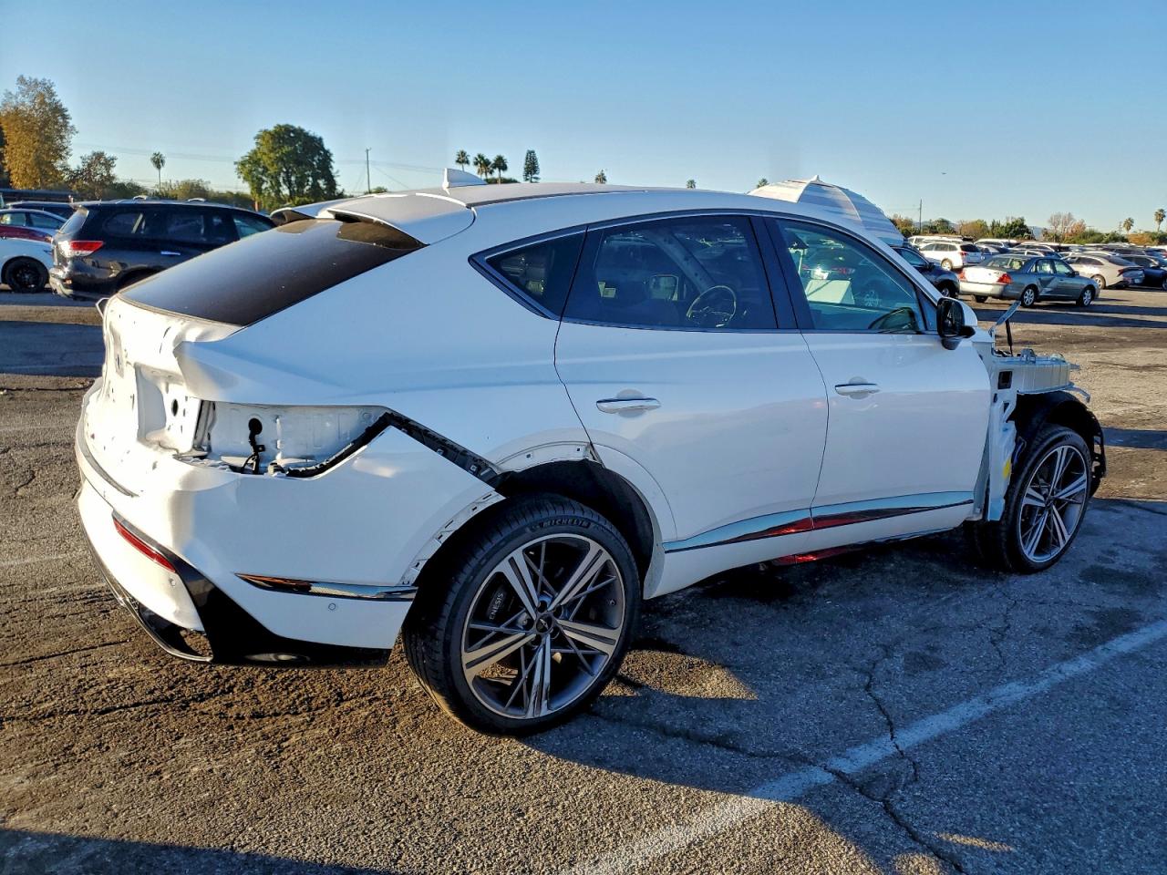 Genesis Gv80 Coupe Coupe Image 2