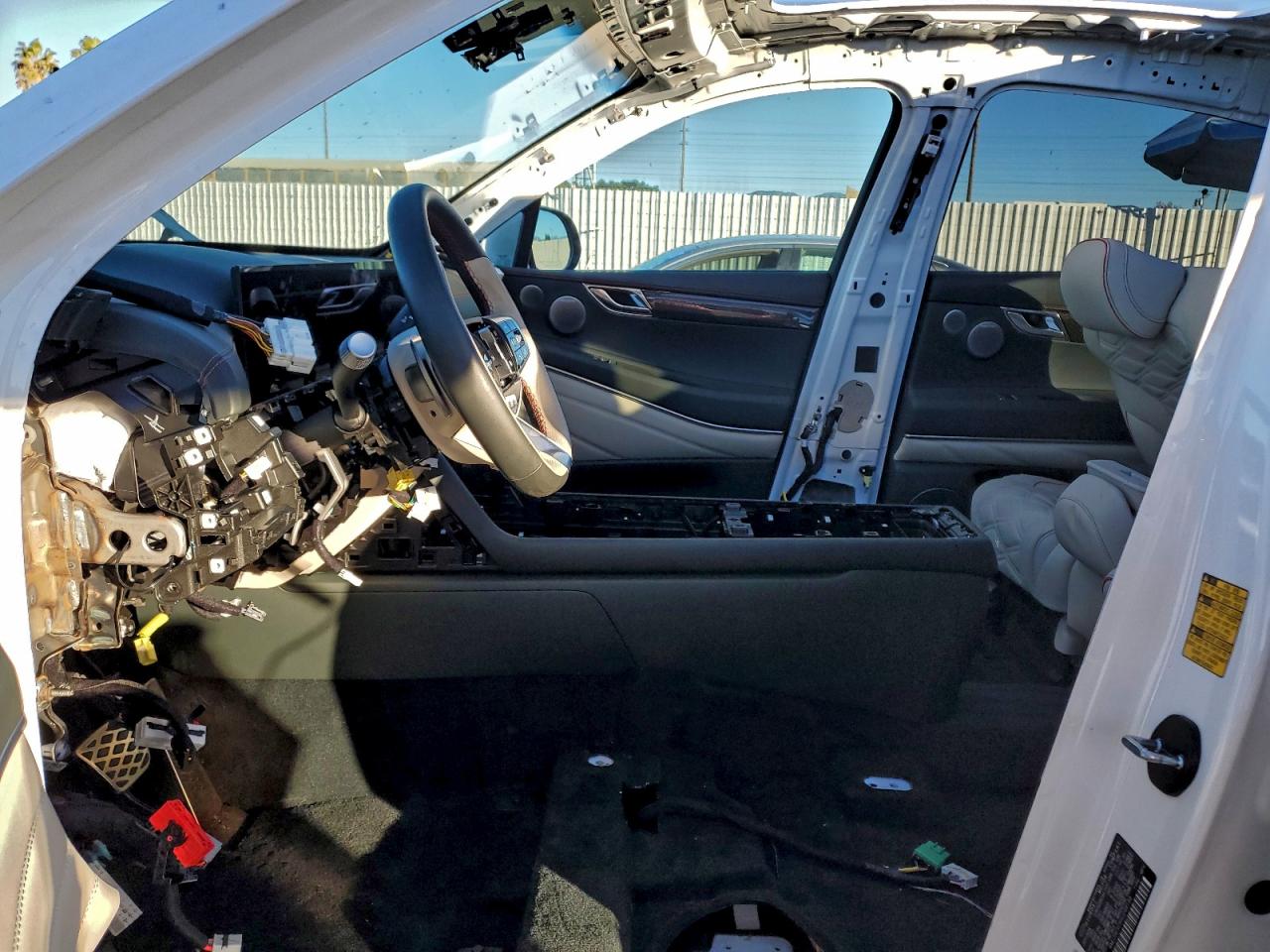 Genesis Gv80 Coupe Coupe Image 10