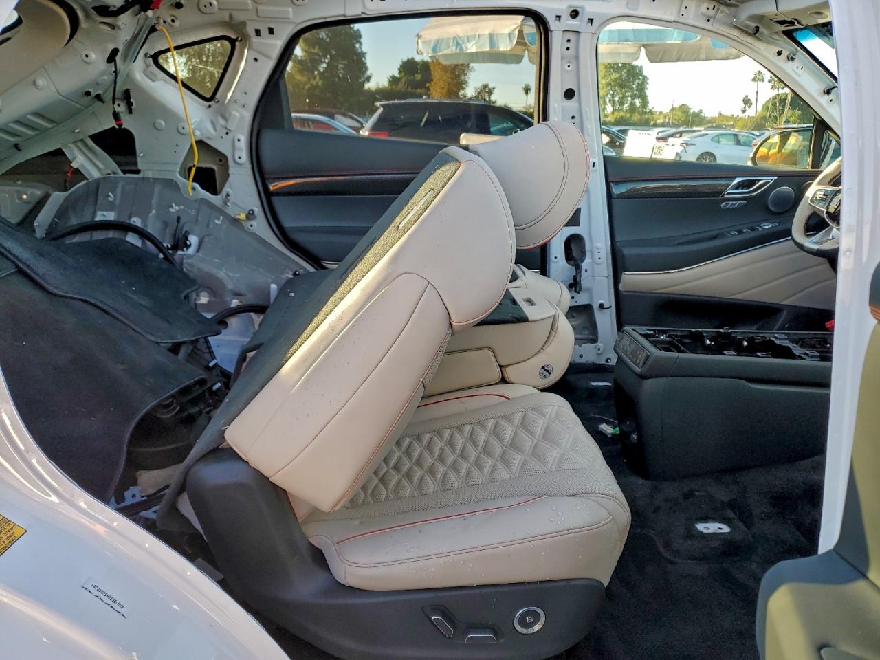 Genesis Gv80 Coupe Coupe Image 11