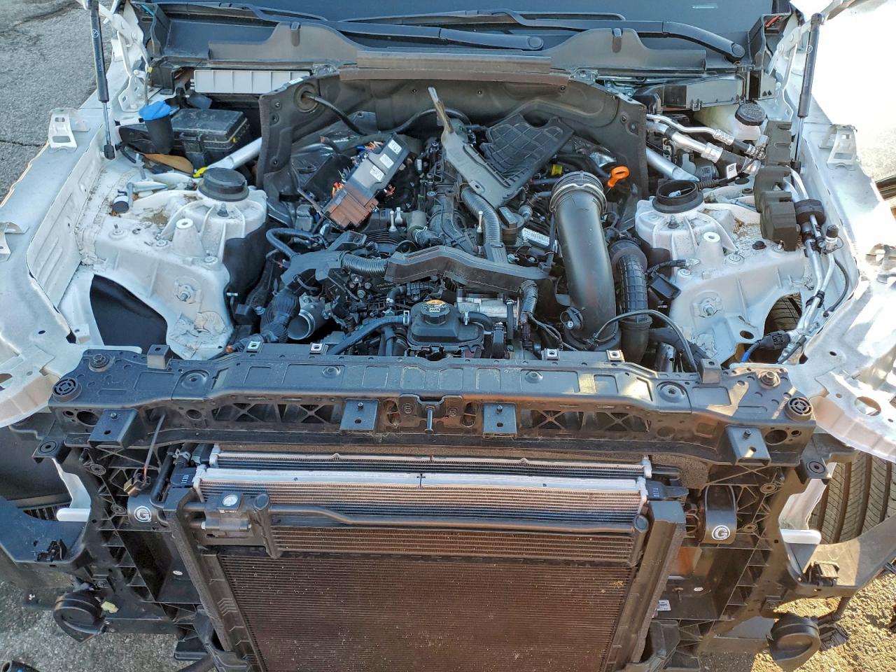 Genesis Gv80 Coupe Coupe Image 12