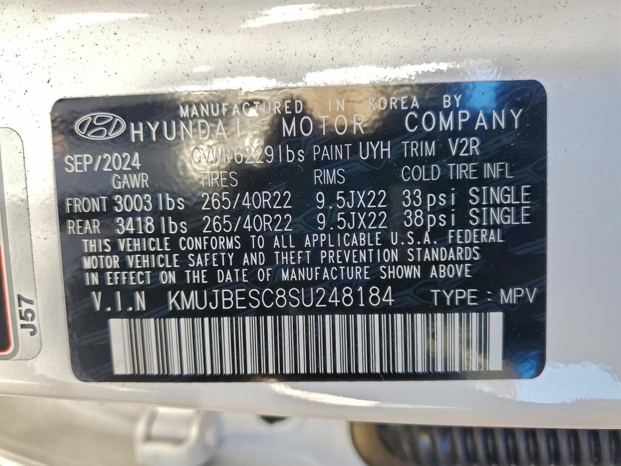 Genesis Gv80 Coupe Coupe Image 14