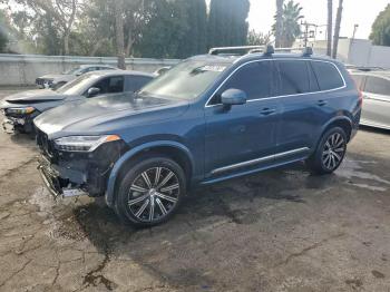  Salvage Volvo Xc90 Plus