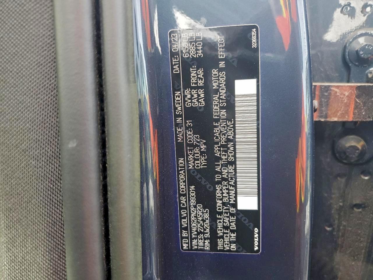 Volvo Xc90 Plus Plus Image 11