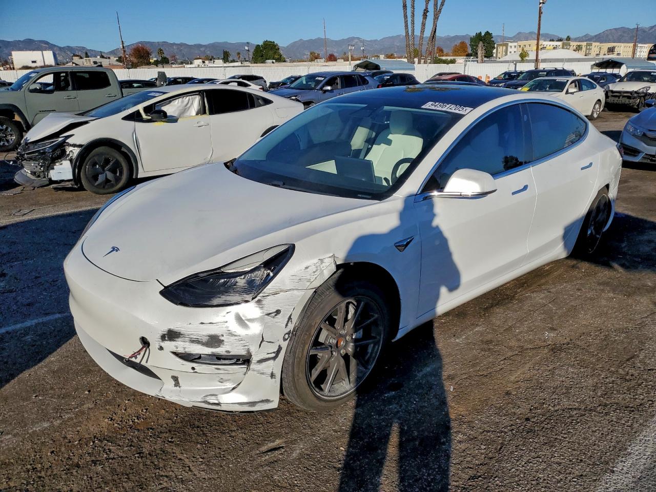 Tesla Model 3 Image 1