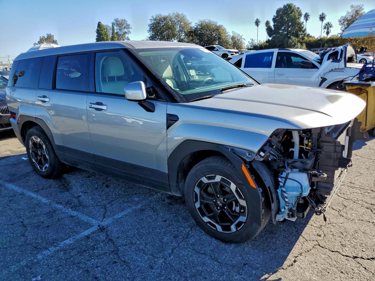 Hyundai SANTA FE Se Image 3