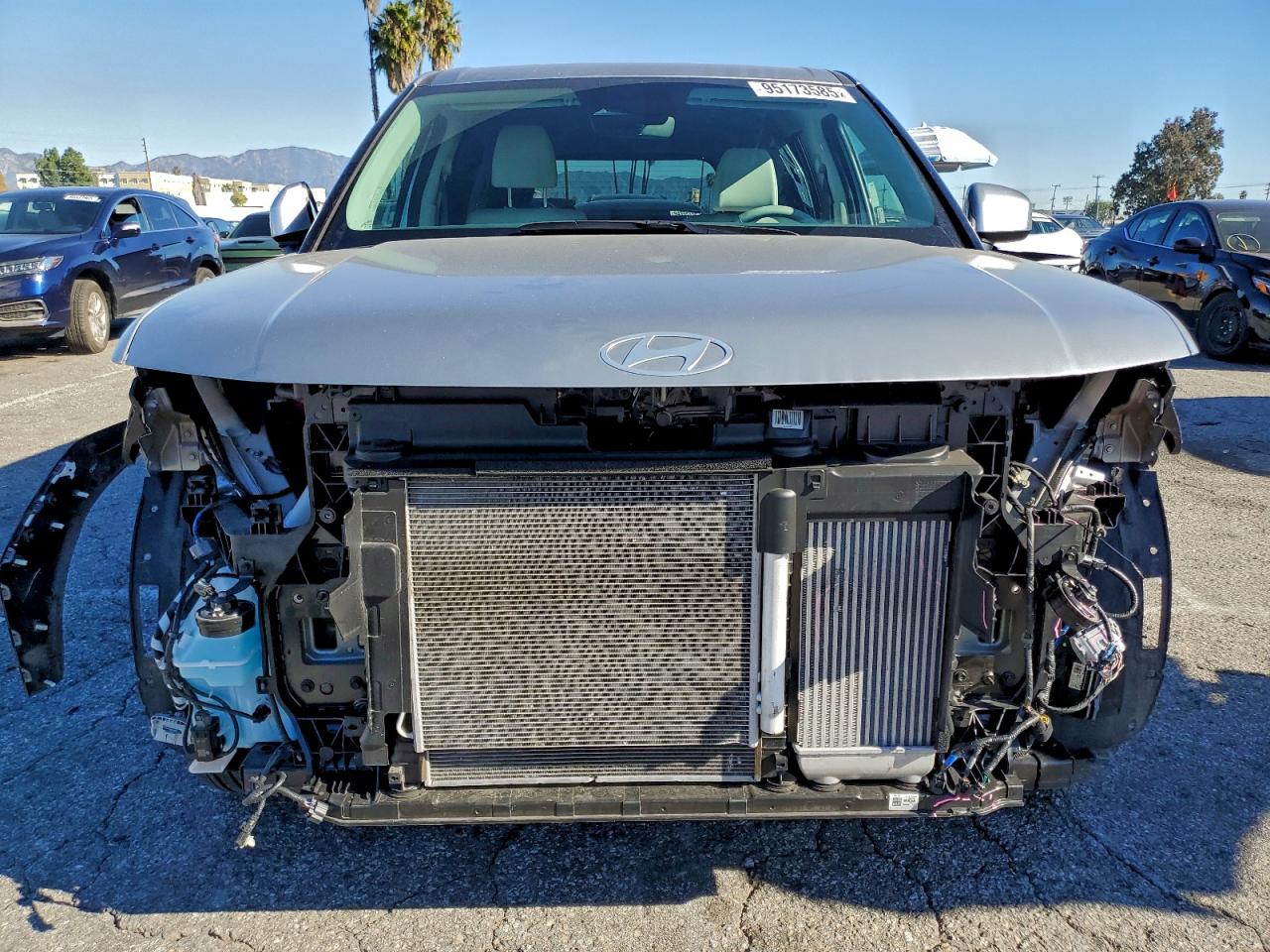 Hyundai SANTA FE Se Image 11